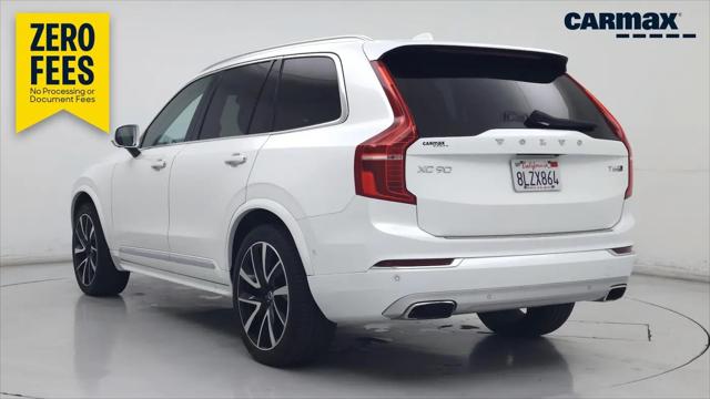 2019 Volvo XC90 T6 Inscription
