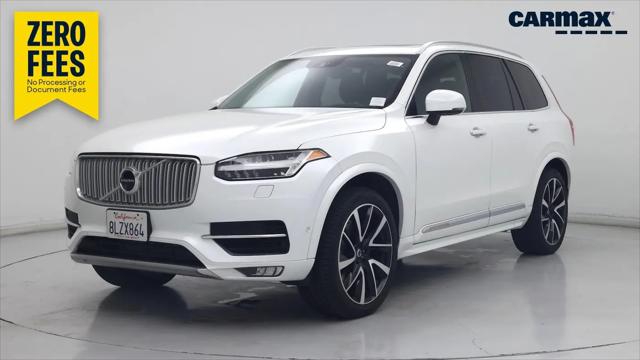 2019 Volvo XC90 T6 Inscription