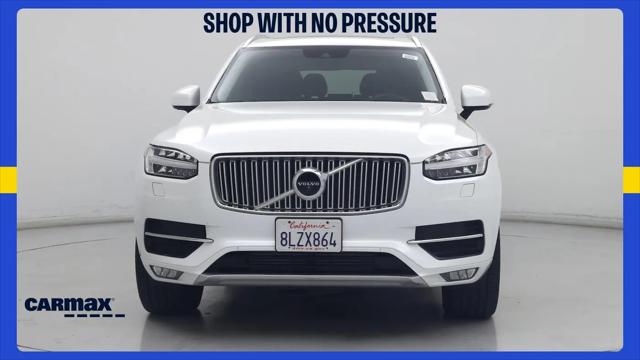 2019 Volvo XC90 T6 Inscription