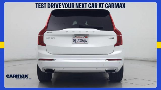 2019 Volvo XC90 T6 Inscription