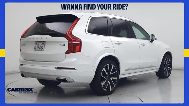 2019 Volvo XC90 T6 Inscription
