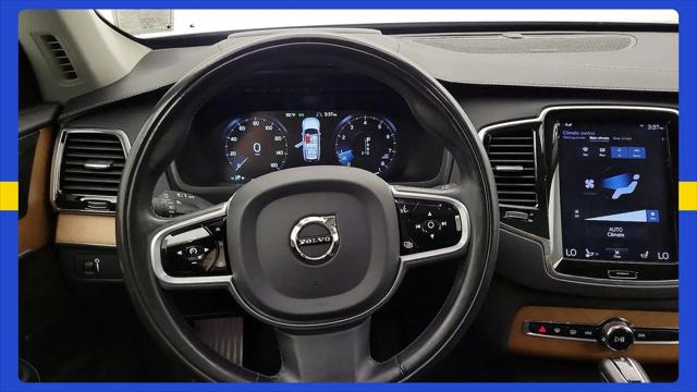 2019 Volvo XC90 T6 Inscription