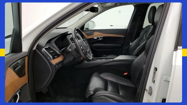 2019 Volvo XC90 T6 Inscription