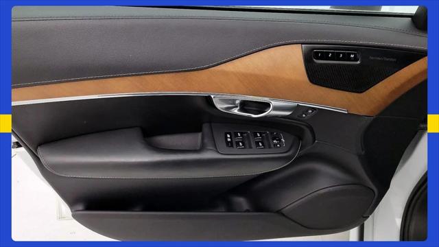 2019 Volvo XC90 T6 Inscription