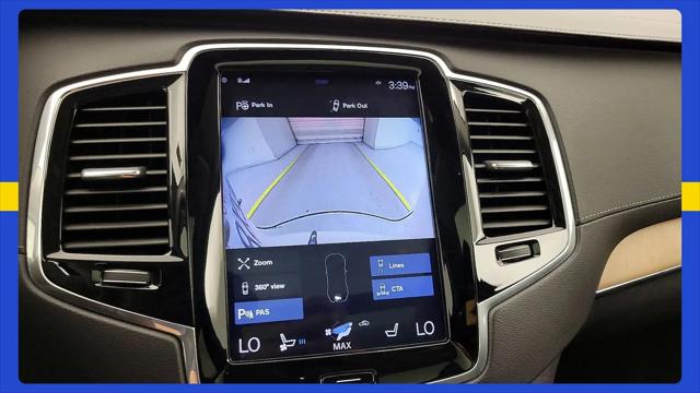2019 Volvo XC90 T6 Inscription