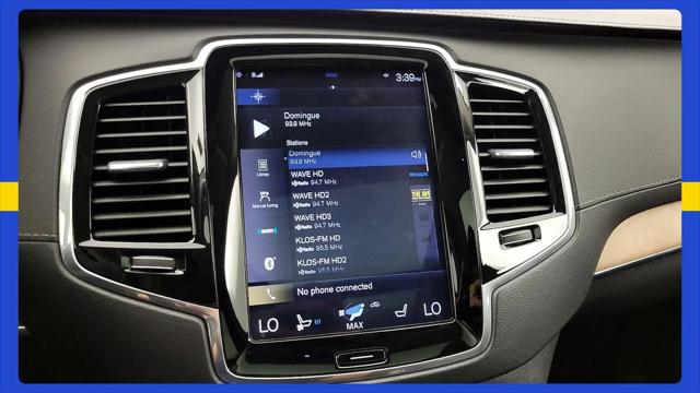 2019 Volvo XC90 T6 Inscription