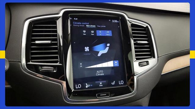 2019 Volvo XC90 T6 Inscription