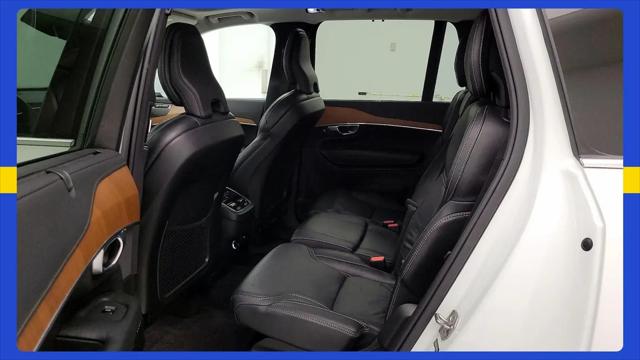 2019 Volvo XC90 T6 Inscription