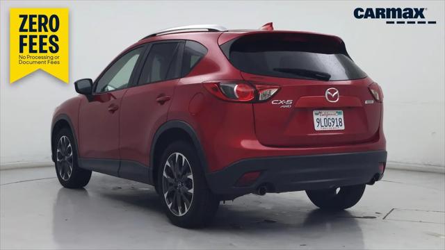 2016 Mazda CX-5 Grand Touring