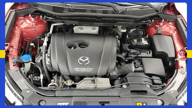 2016 Mazda CX-5 Grand Touring