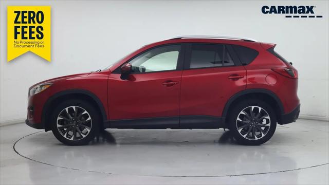 2016 Mazda CX-5 Grand Touring