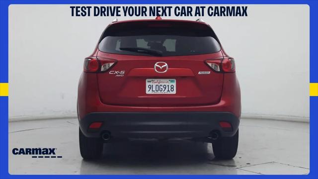 2016 Mazda CX-5 Grand Touring