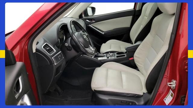 2016 Mazda CX-5 Grand Touring