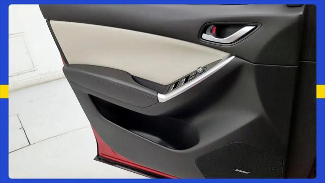 2016 Mazda CX-5 Grand Touring