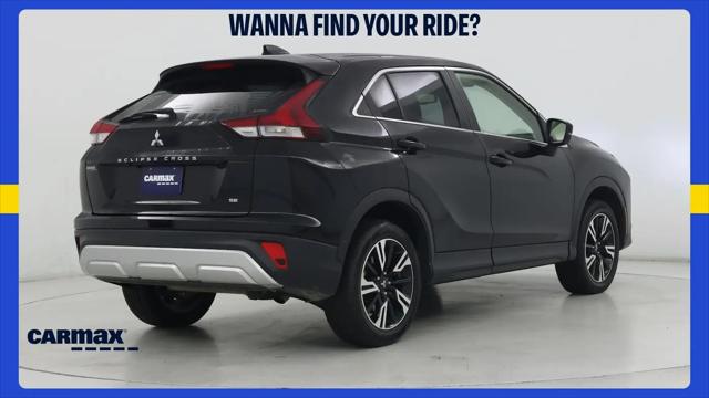 2024 Mitsubishi Eclipse Cross SE S-AWC