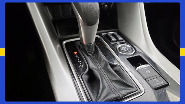 2024 Mitsubishi Eclipse Cross SE S-AWC