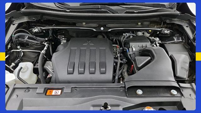 2024 Mitsubishi Eclipse Cross SE S-AWC