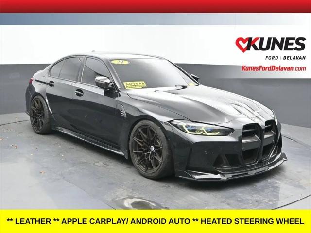 2021 BMW M3 Base for sale in Delavan, WI