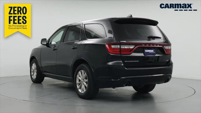 2025 Dodge Durango GT RWD