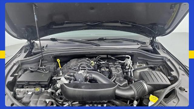2025 Dodge Durango GT RWD