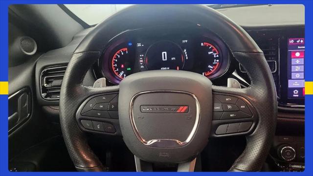 2025 Dodge Durango GT RWD