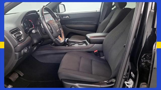 2025 Dodge Durango GT RWD