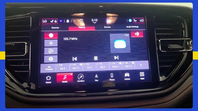 2025 Dodge Durango GT RWD
