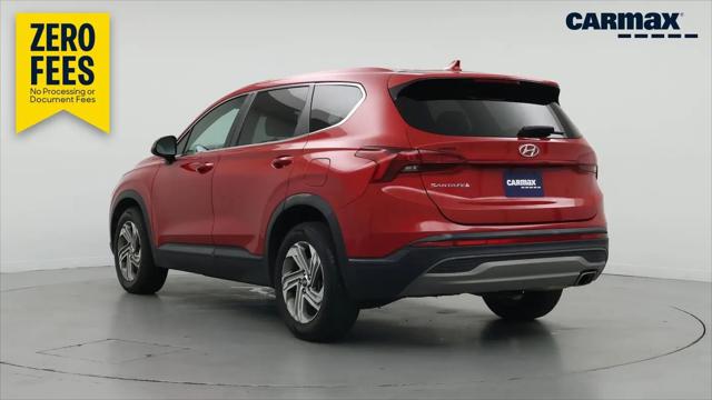 2021 Hyundai Santa Fe SE
