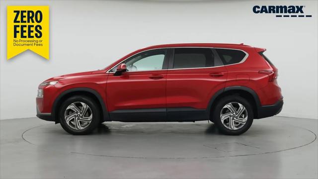 2021 Hyundai Santa Fe SE