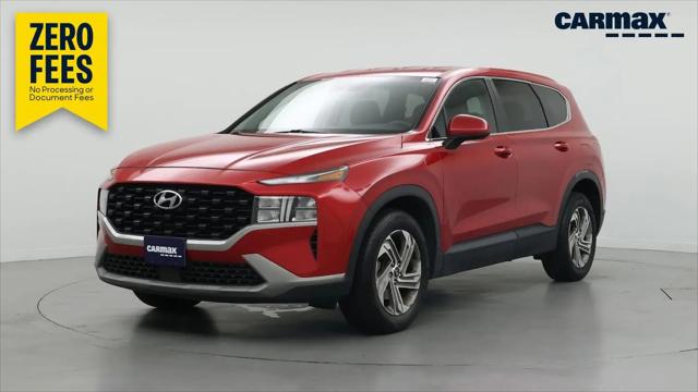 2021 Hyundai Santa Fe SE