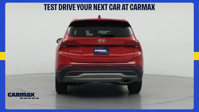 2021 Hyundai Santa Fe SE
