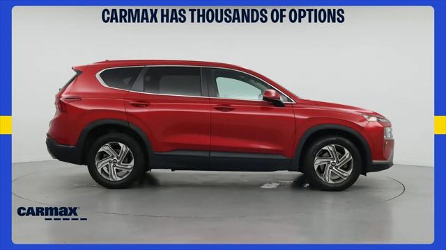 2021 Hyundai Santa Fe SE
