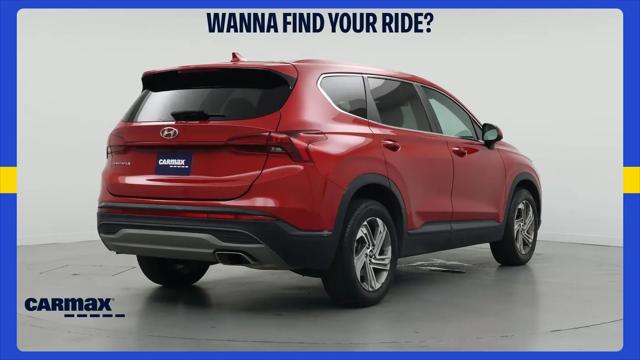 2021 Hyundai Santa Fe SE