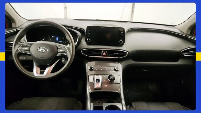 2021 Hyundai Santa Fe SE