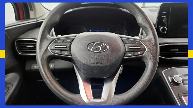 2021 Hyundai Santa Fe SE