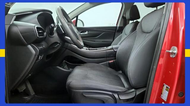 2021 Hyundai Santa Fe SE