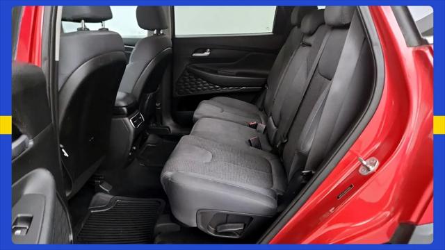 2021 Hyundai Santa Fe SE