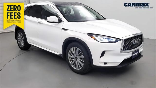 2023 INFINITI QX50 LUXE AWD for sale in Wilmington, NC
