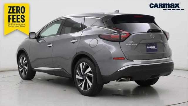 2024 Nissan Murano SL Intelligent AWD
