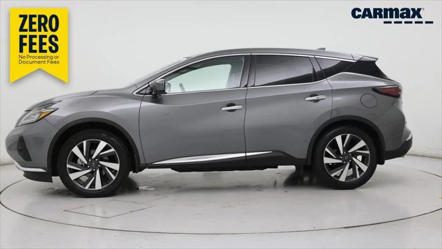 2024 Nissan Murano SL Intelligent AWD