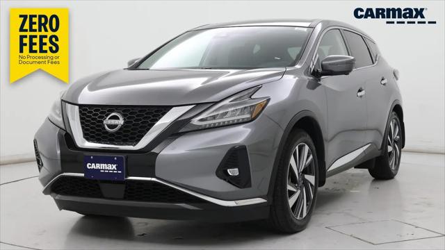 2024 Nissan Murano SL Intelligent AWD