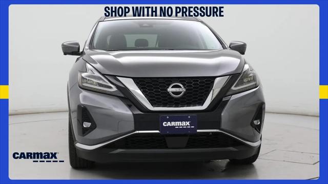 2024 Nissan Murano SL Intelligent AWD
