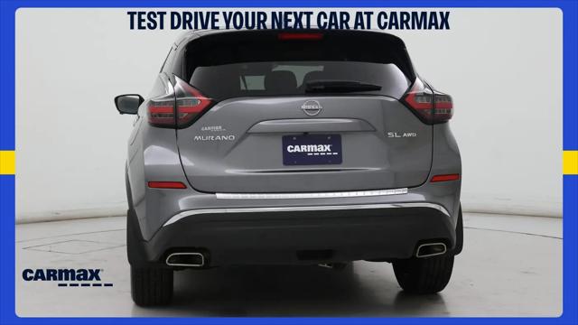 2024 Nissan Murano SL Intelligent AWD
