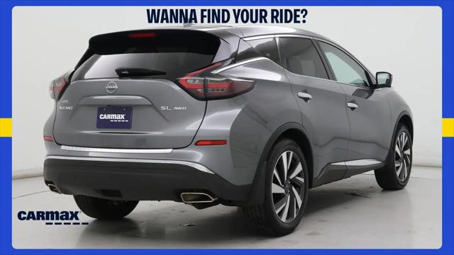 2024 Nissan Murano SL Intelligent AWD