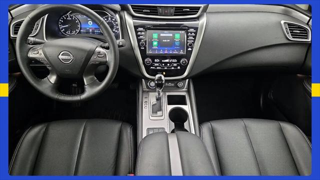 2024 Nissan Murano SL Intelligent AWD