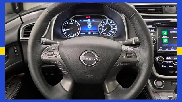 2024 Nissan Murano SL Intelligent AWD