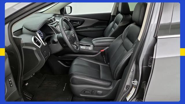 2024 Nissan Murano SL Intelligent AWD