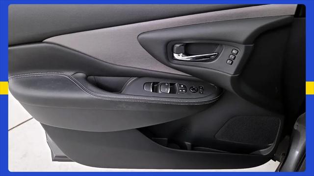 2024 Nissan Murano SL Intelligent AWD