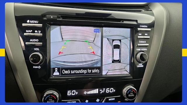 2024 Nissan Murano SL Intelligent AWD