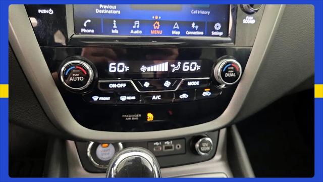 2024 Nissan Murano SL Intelligent AWD